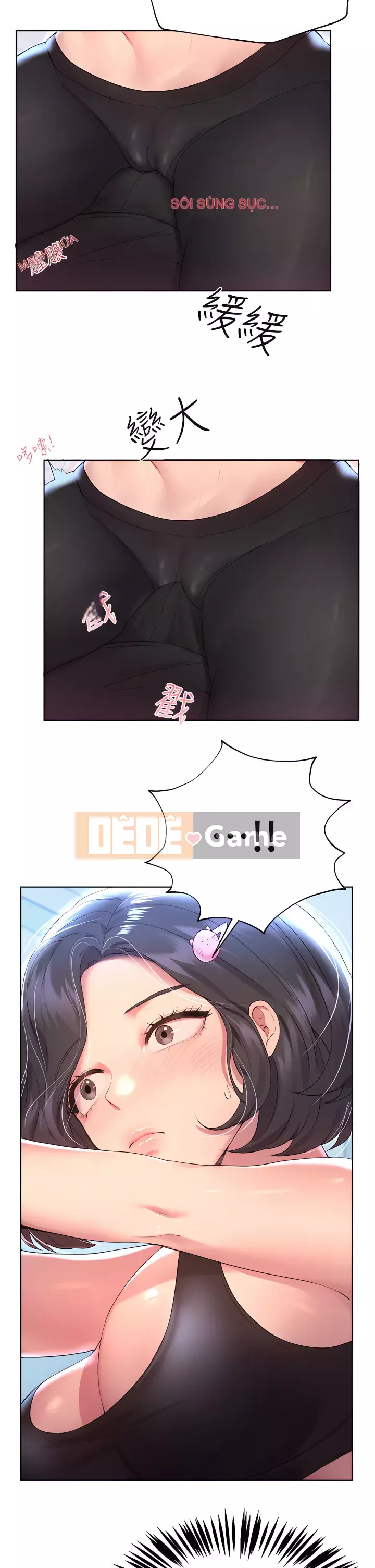 đào tạo chị em Chương 30-31