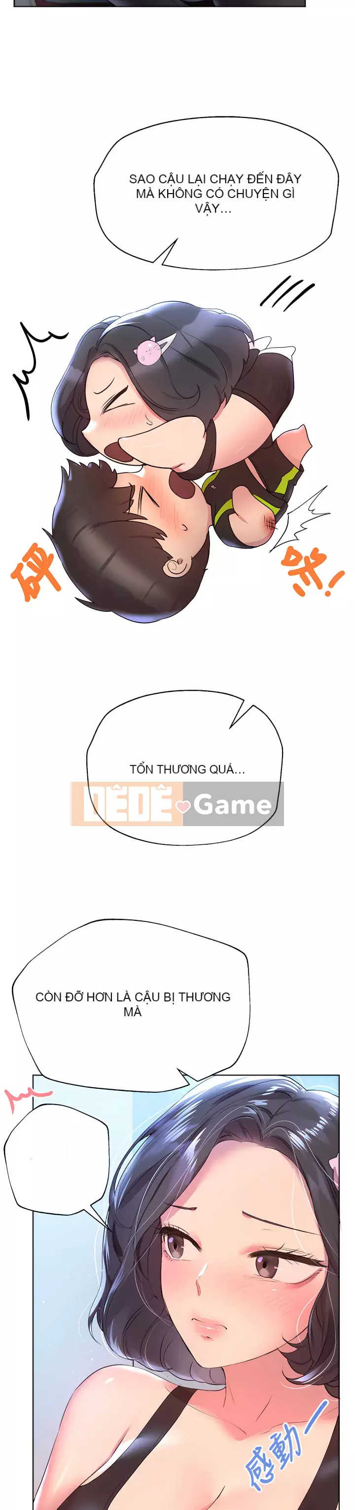 đào tạo chị em Chương 30-31