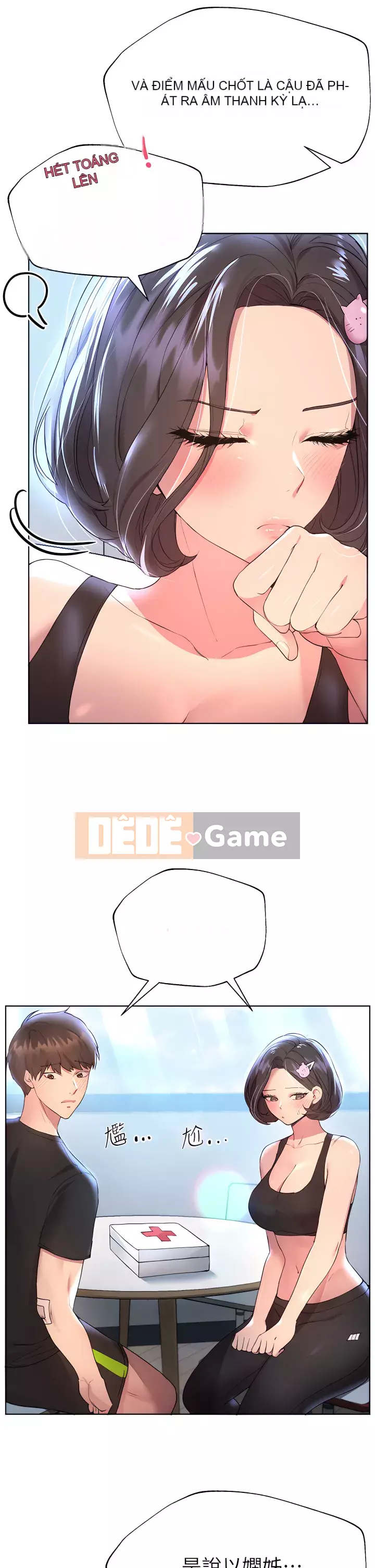 đào tạo chị em Chương 30-31