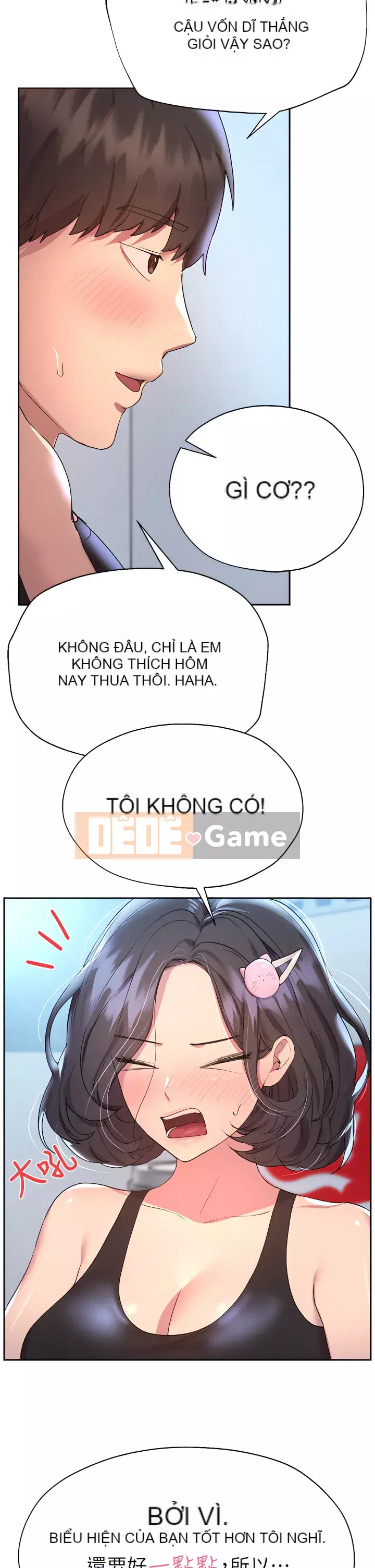 đào tạo chị em Chương 30-31