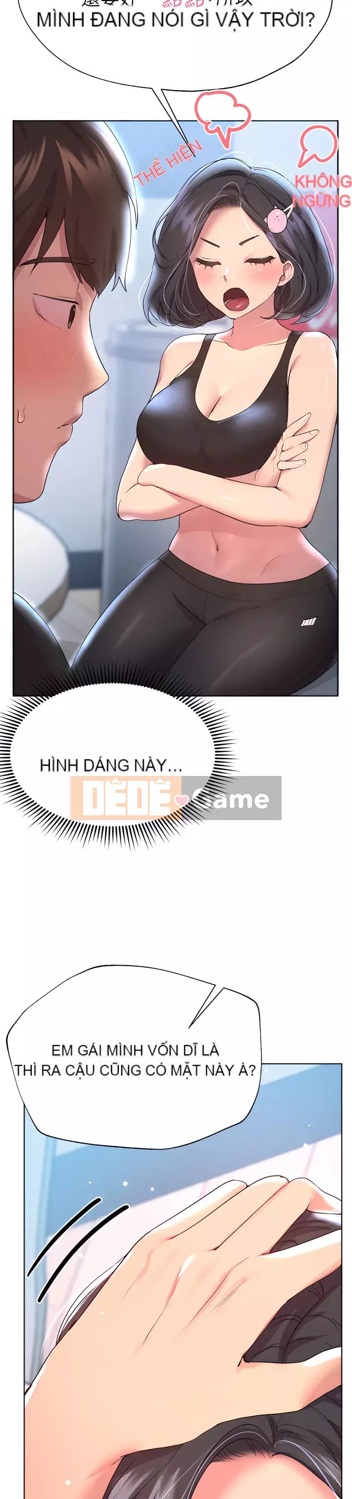 đào tạo chị em Chương 30-31