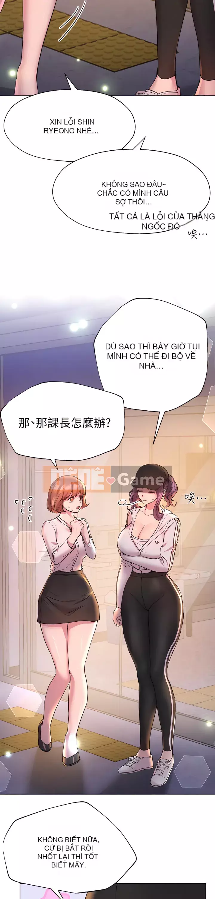 đào tạo chị em Chương 28-29
