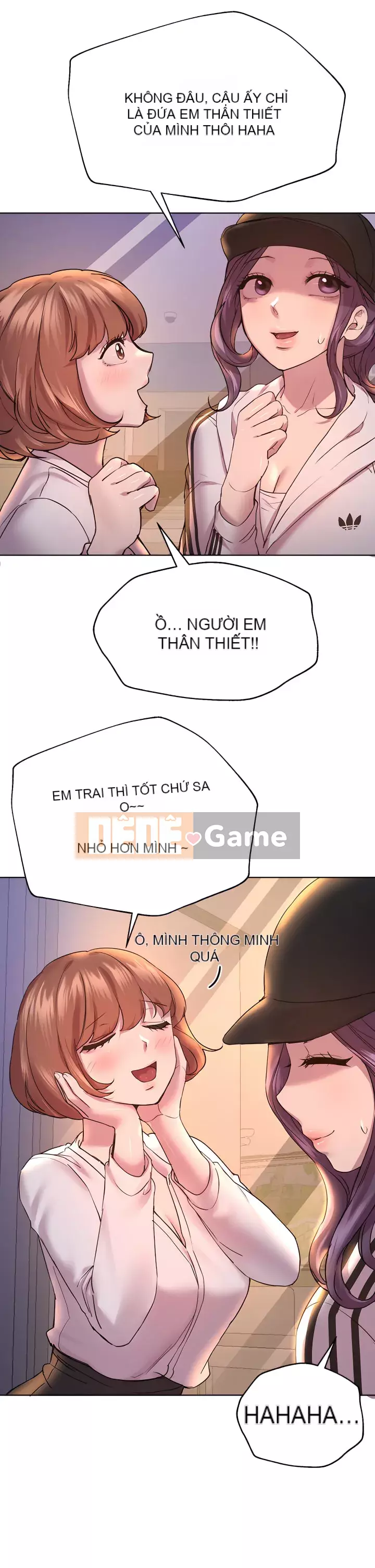 đào tạo chị em Chương 28-29