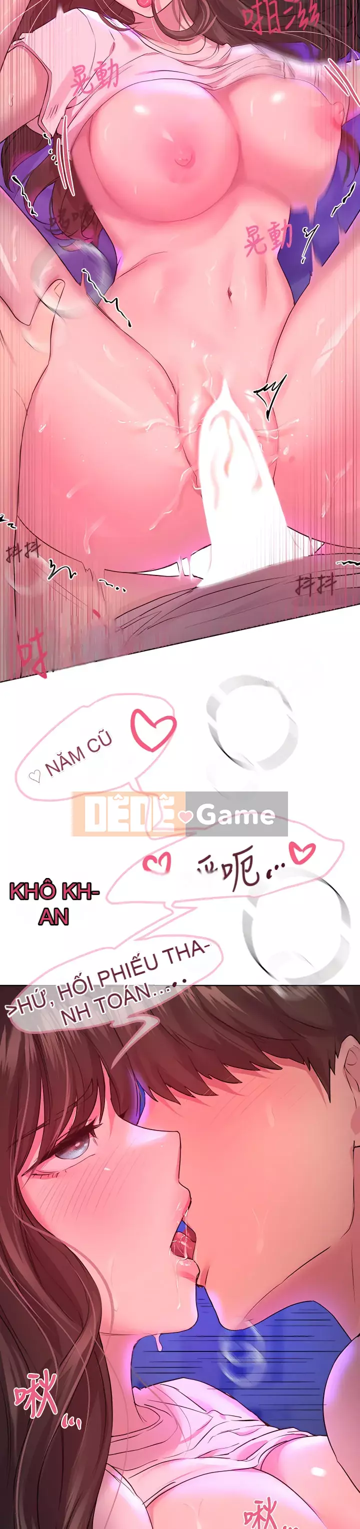 đào tạo chị em Chương 28-29