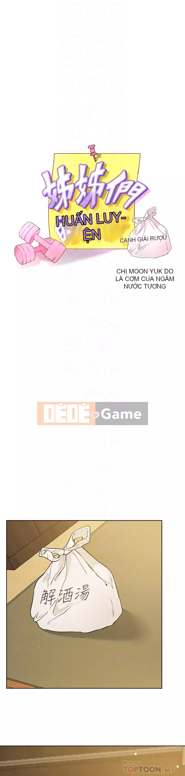 đào tạo chị em Chương 28-29