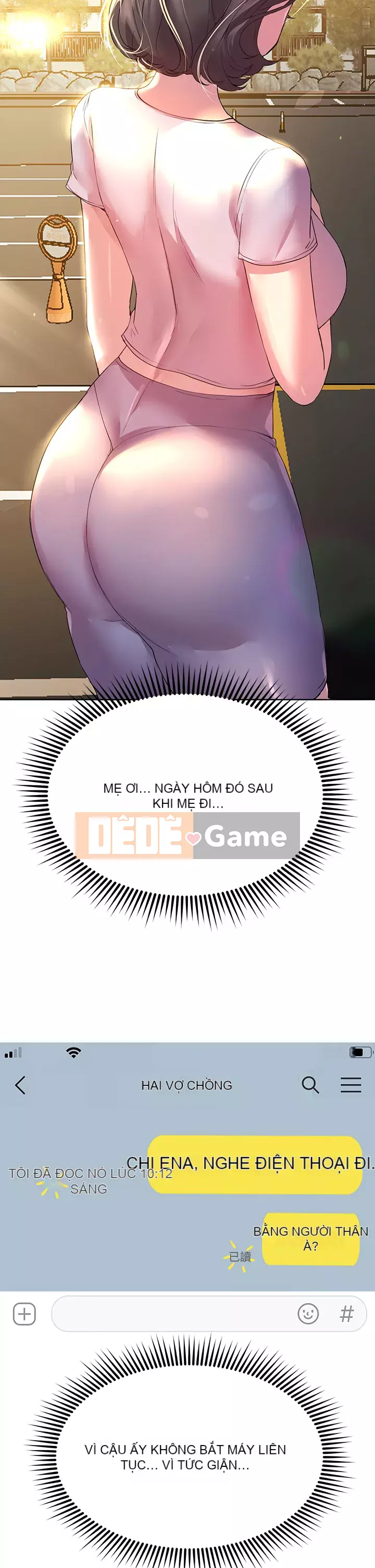 đào tạo chị em Chương 28-29