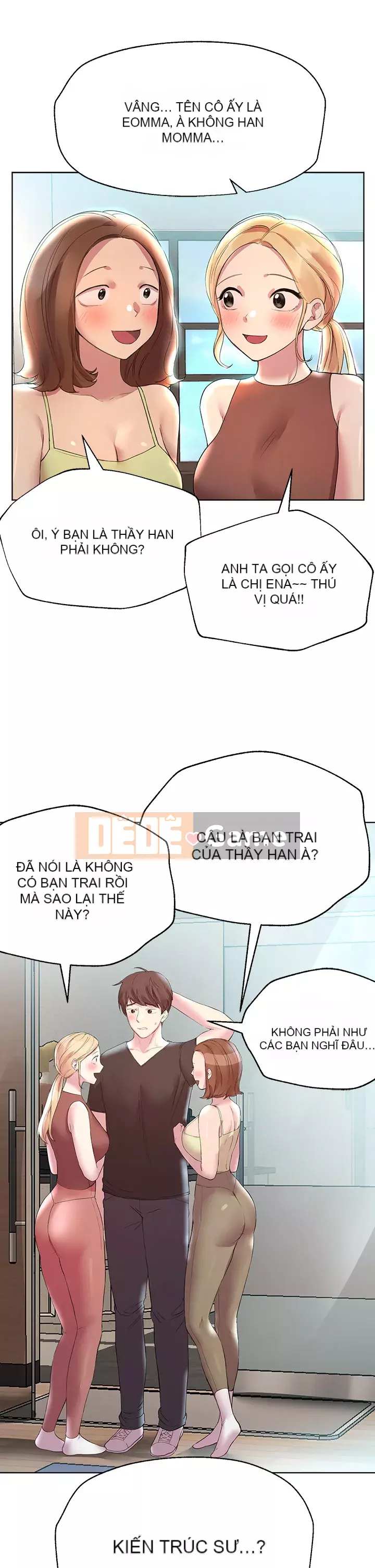 đào tạo chị em Chương 28-29