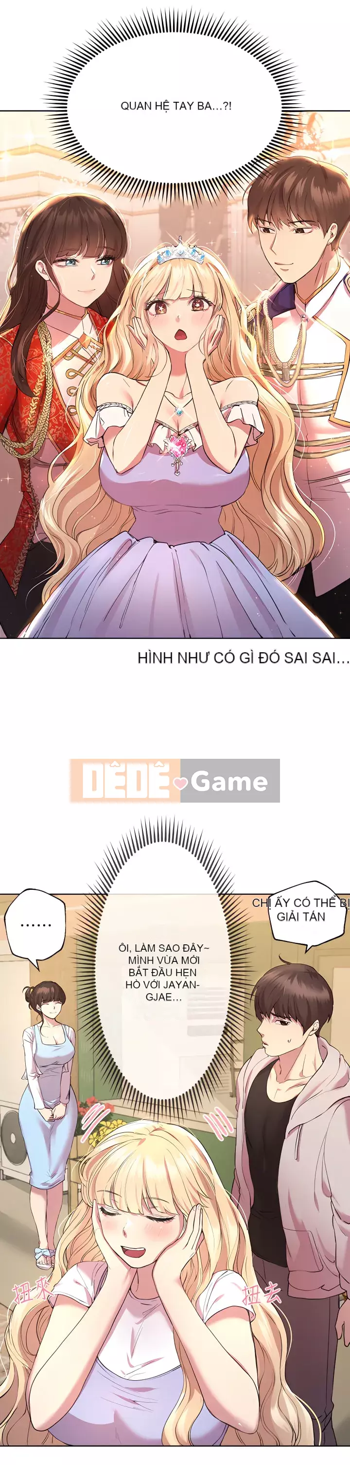 đào tạo chị em Chương 24-25