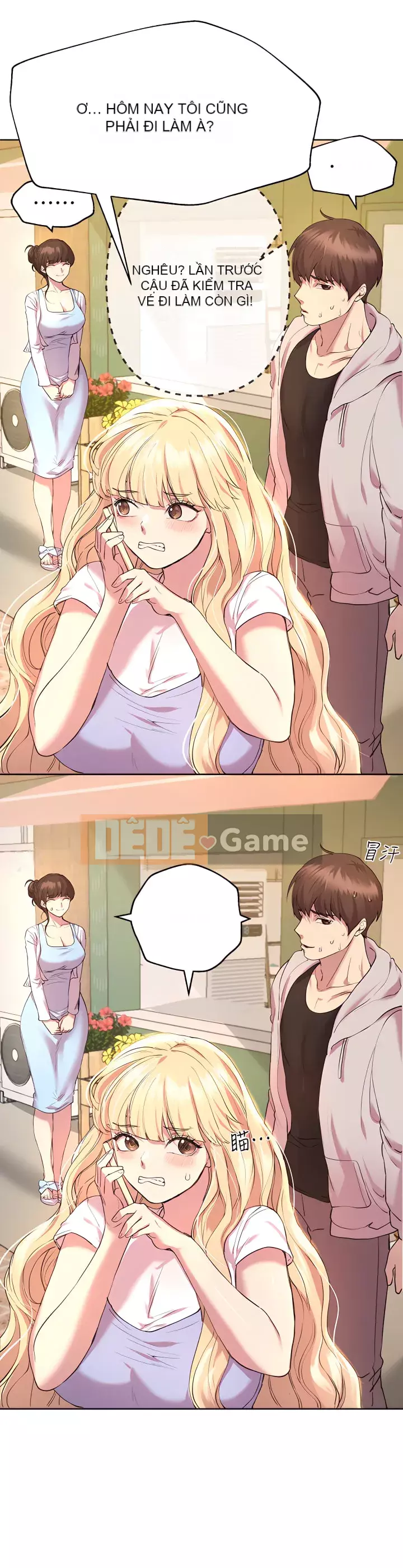 đào tạo chị em Chương 24-25