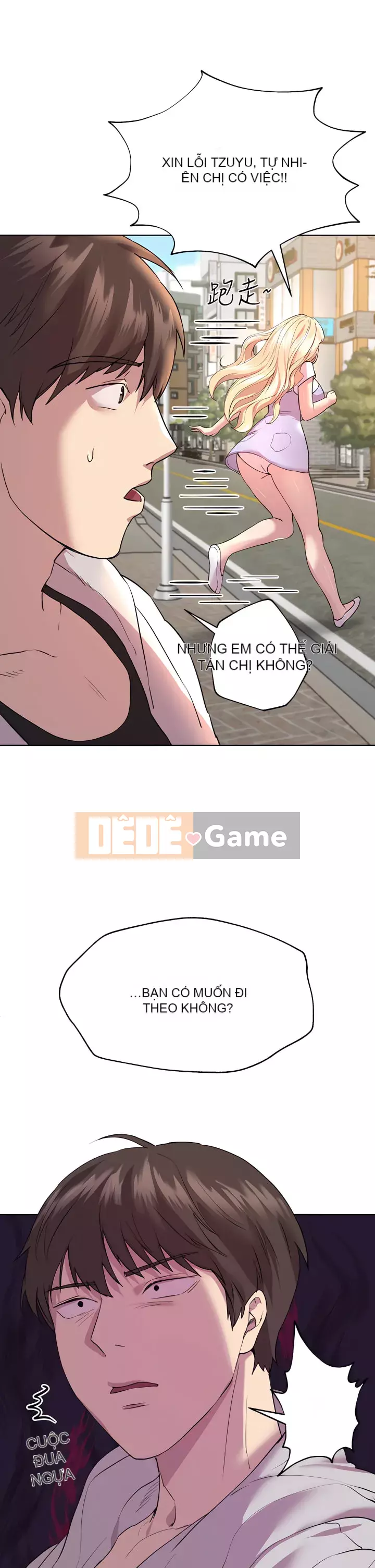 đào tạo chị em Chương 24-25