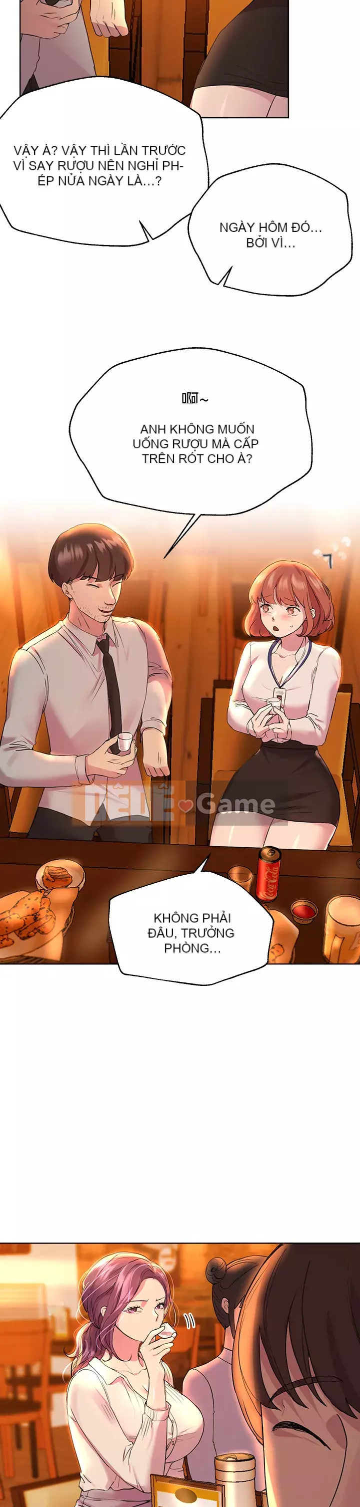 đào tạo chị em Chương 24-25