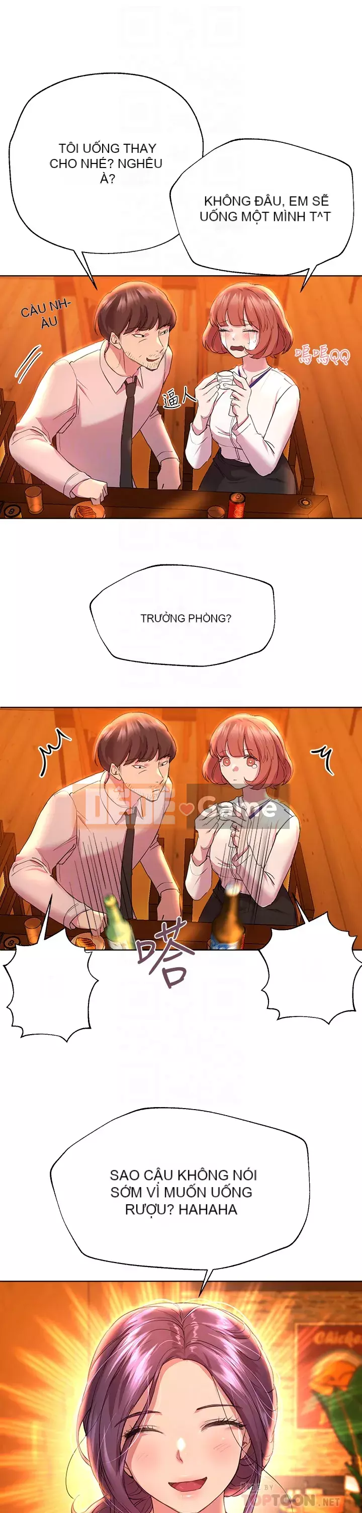 đào tạo chị em Chương 24-25