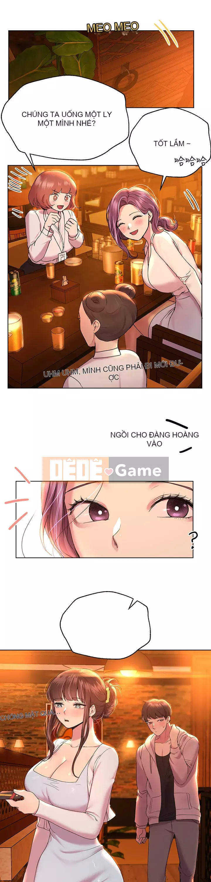 đào tạo chị em Chương 24-25