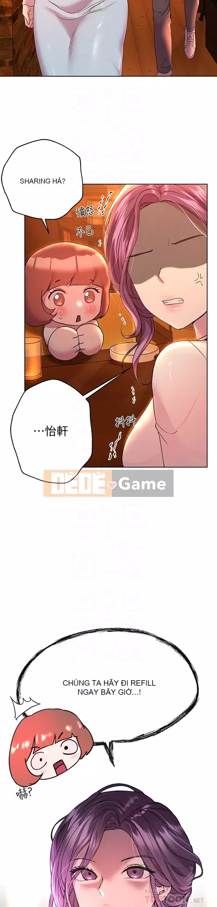 đào tạo chị em Chương 24-25