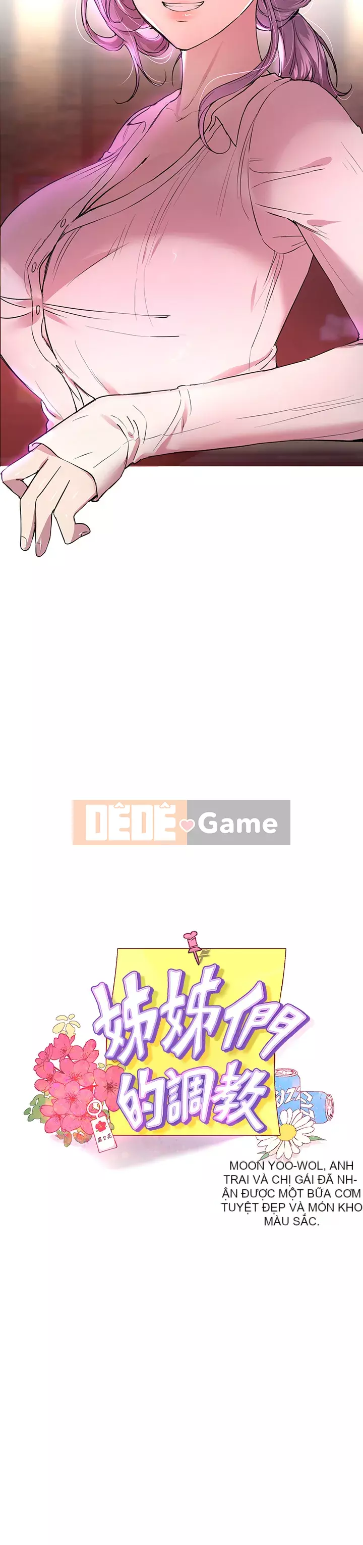 đào tạo chị em Chương 24-25