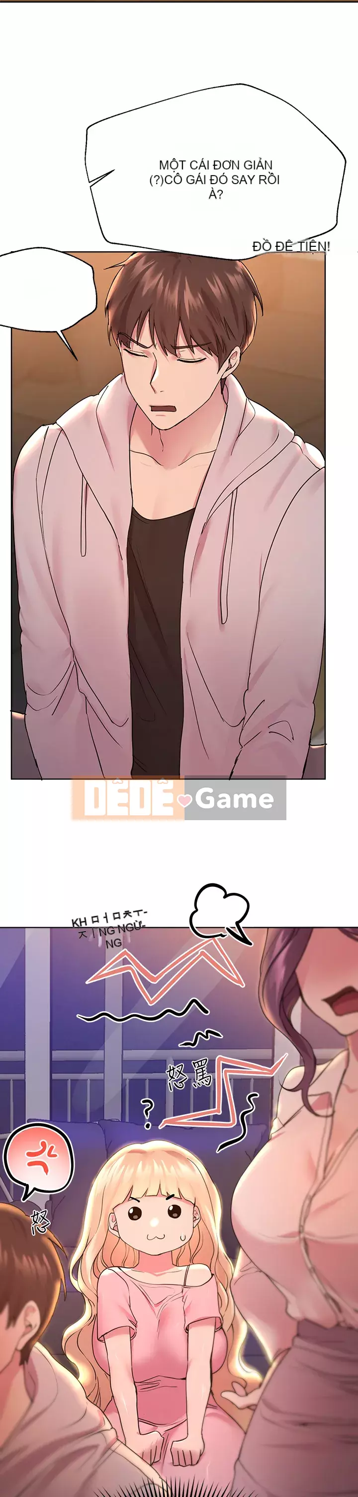 đào tạo chị em Chương 24-25