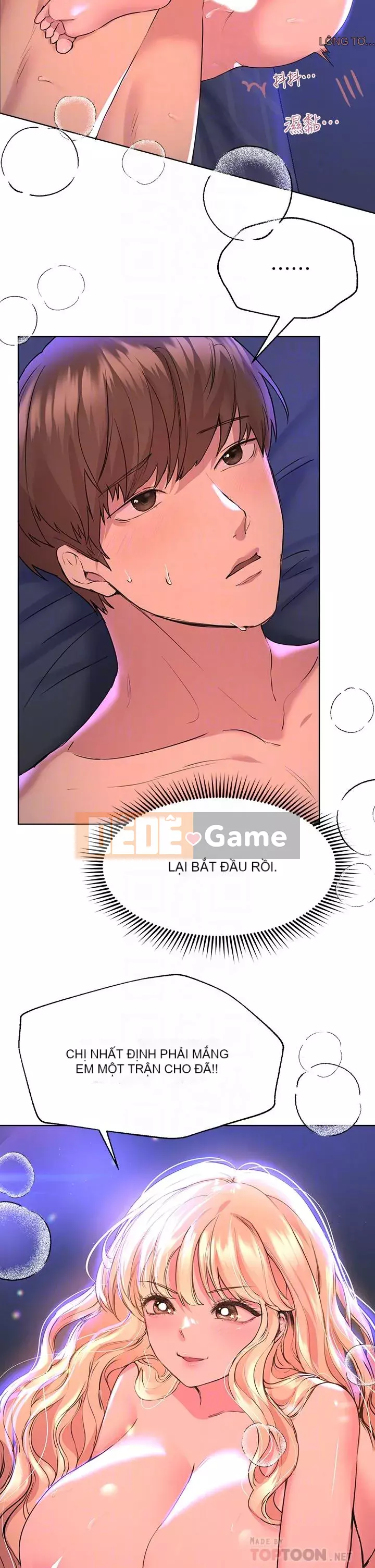 đào tạo chị em Chương 22-23