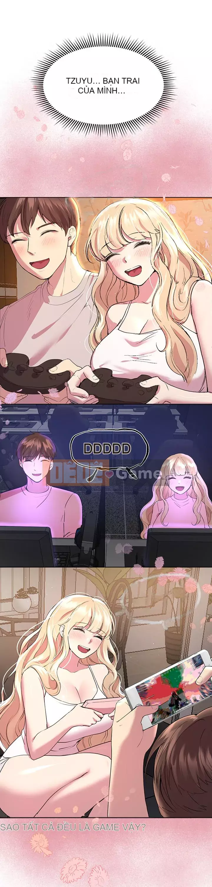 đào tạo chị em Chương 22-23