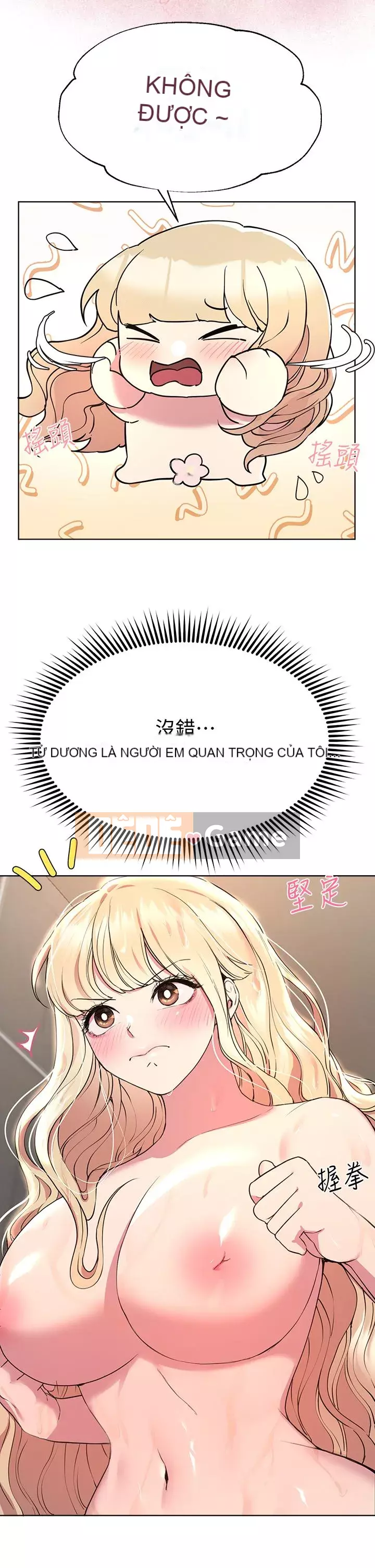 đào tạo chị em Chương 22-23