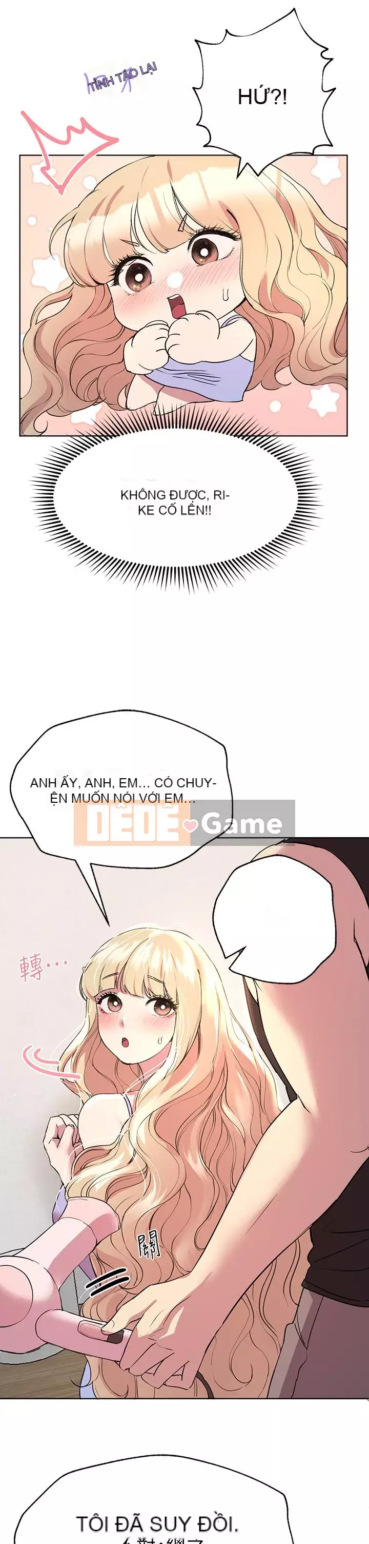 đào tạo chị em Chương 22-23