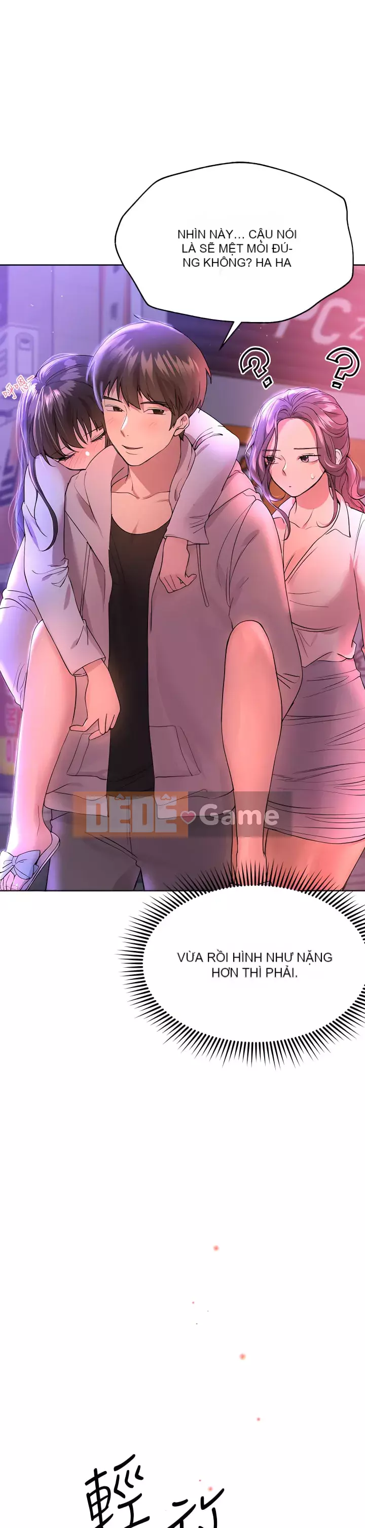 đào tạo chị em Chương 26-27