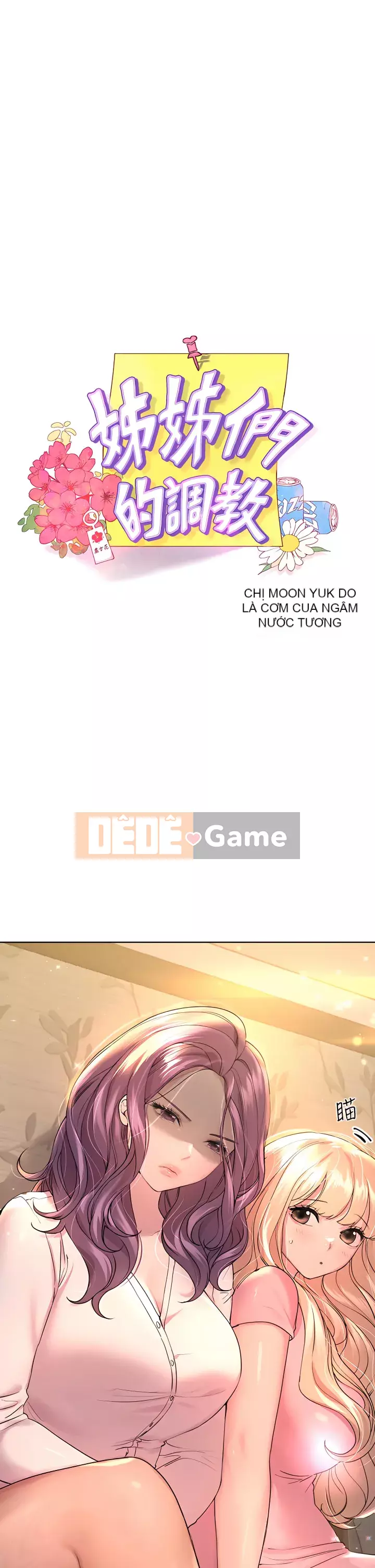 đào tạo chị em Chương 26-27