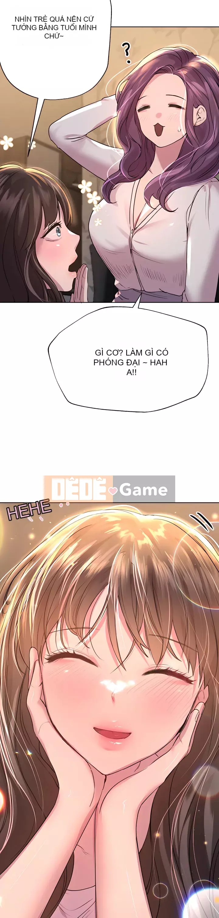 đào tạo chị em Chương 26-27