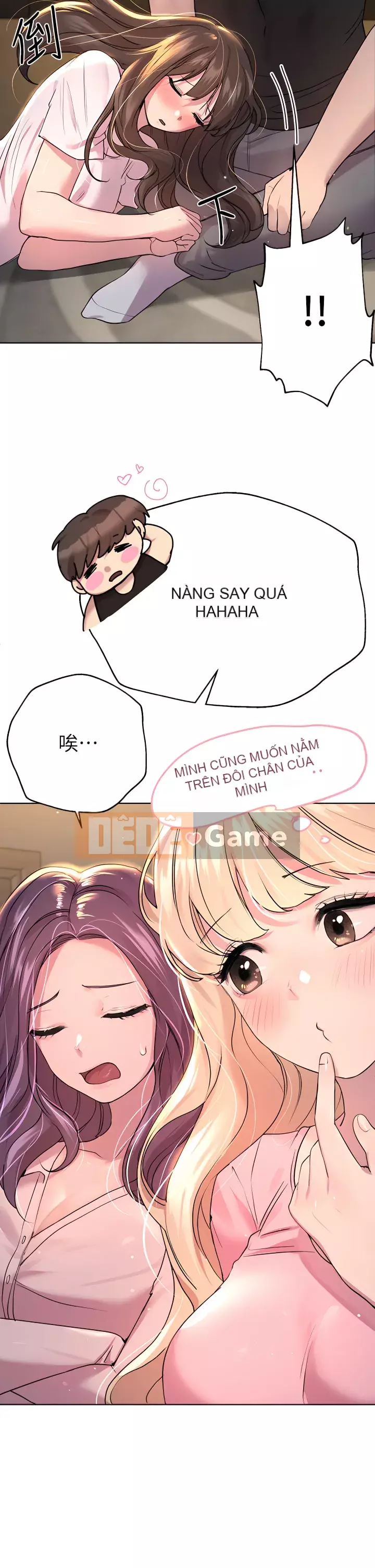 đào tạo chị em Chương 26-27