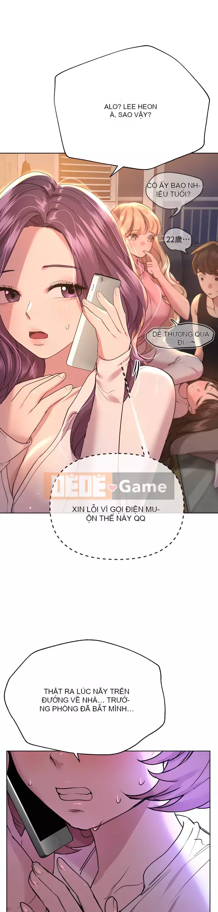 đào tạo chị em Chương 26-27