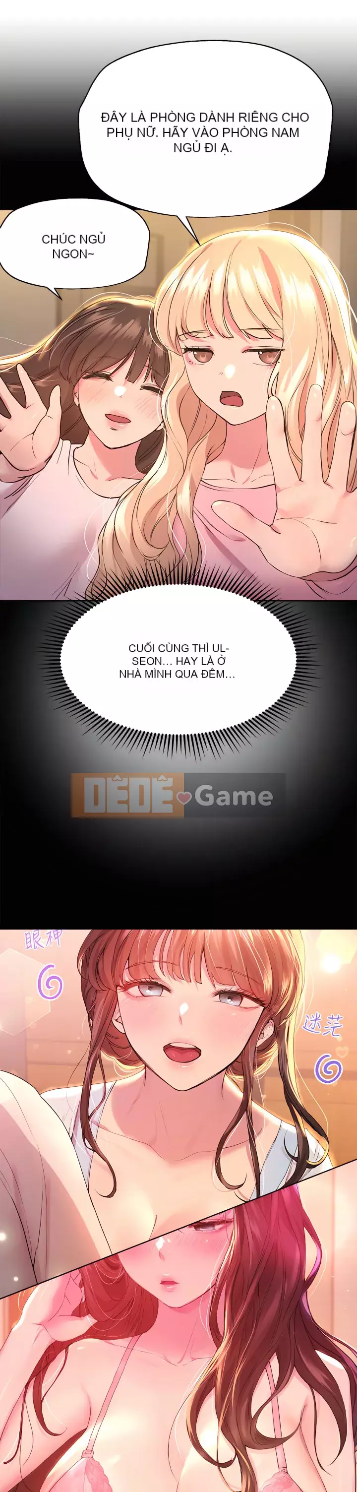 đào tạo chị em Chương 26-27