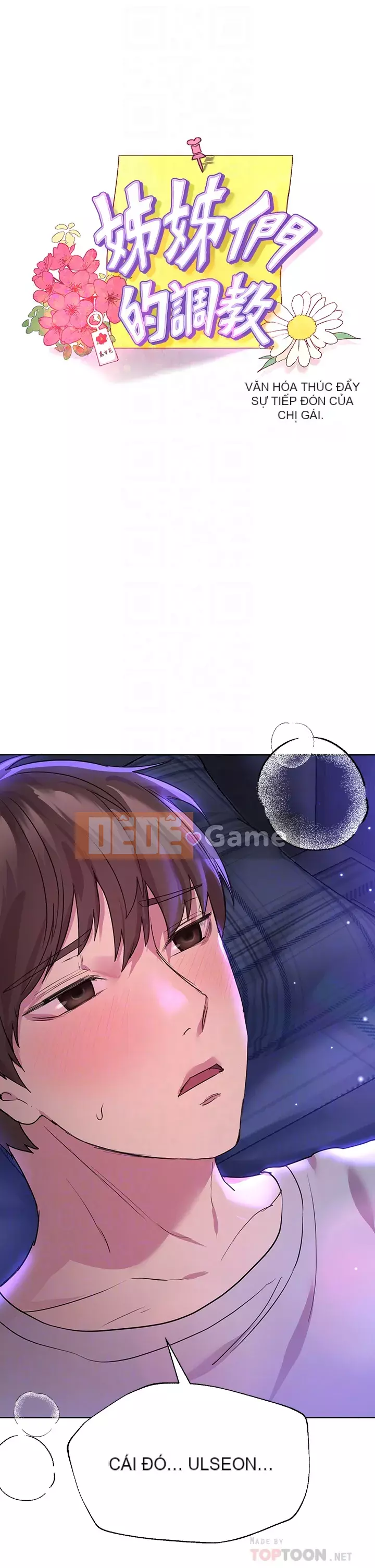 đào tạo chị em Chương 26-27