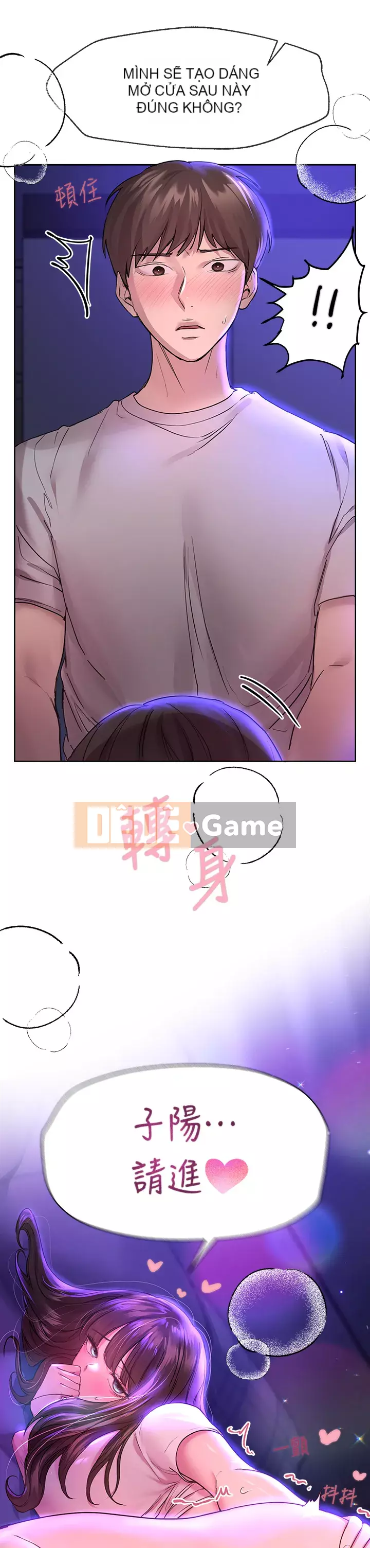 đào tạo chị em Chương 26-27