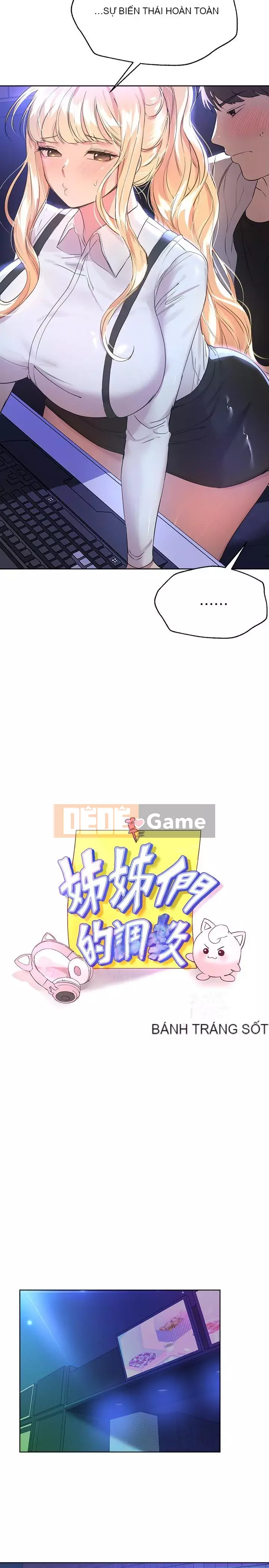 đào tạo chị em Chương 18-19