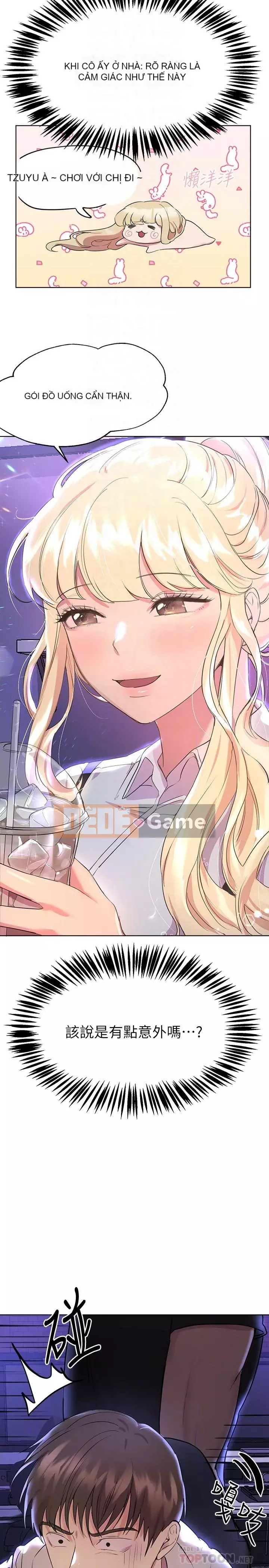 đào tạo chị em Chương 18-19