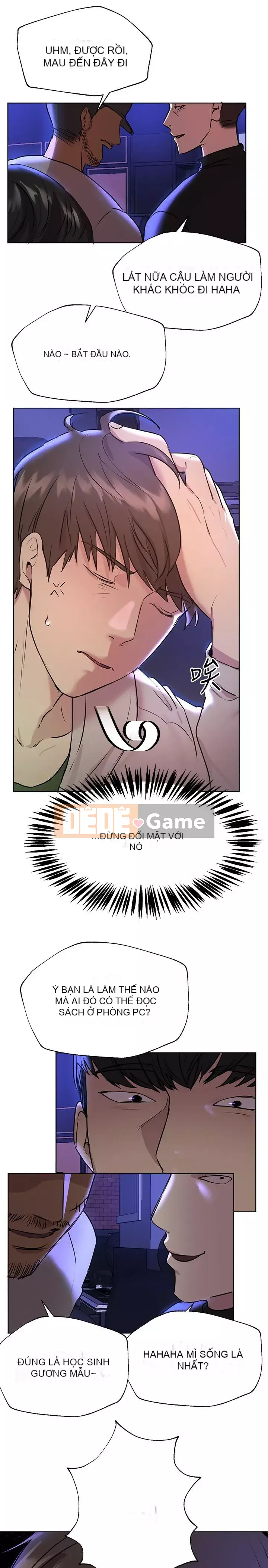 đào tạo chị em Chương 18-19