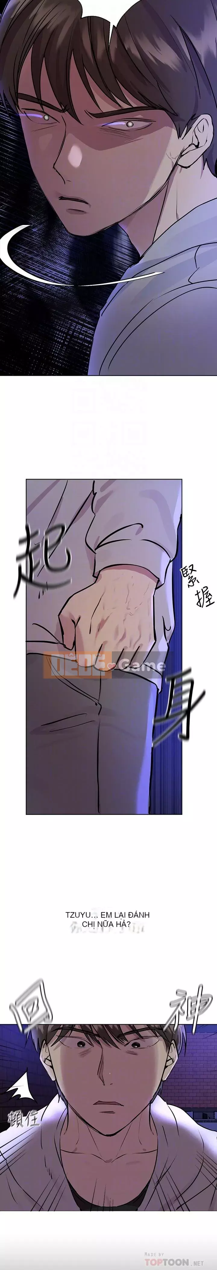 đào tạo chị em Chương 18-19