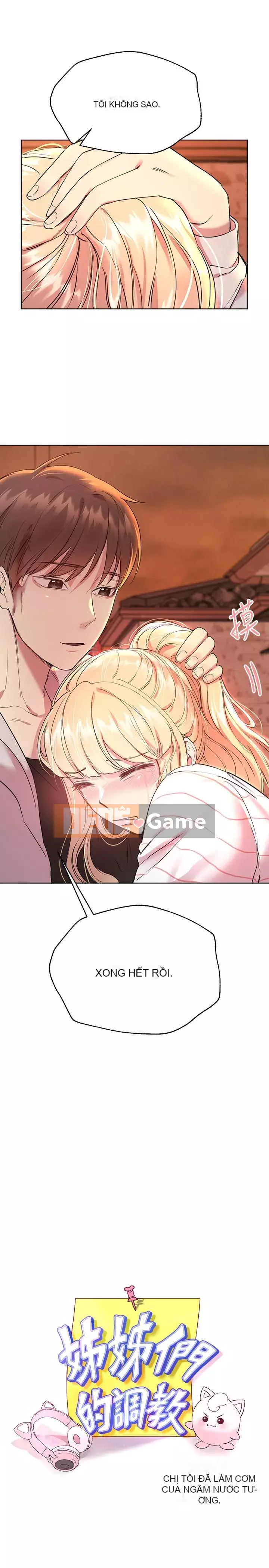 đào tạo chị em Chương 18-19