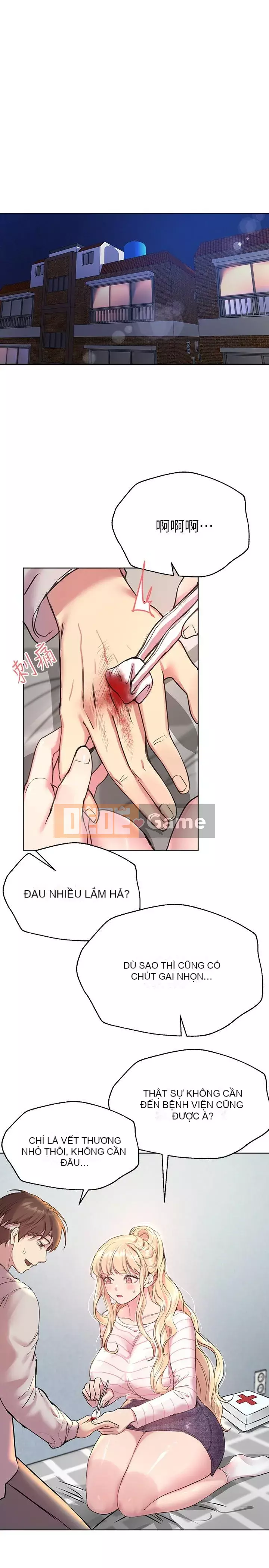 đào tạo chị em Chương 18-19