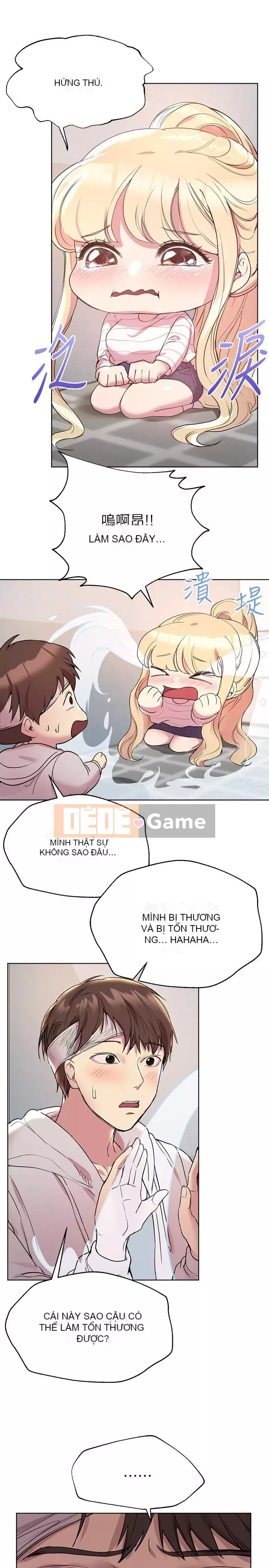 đào tạo chị em Chương 18-19