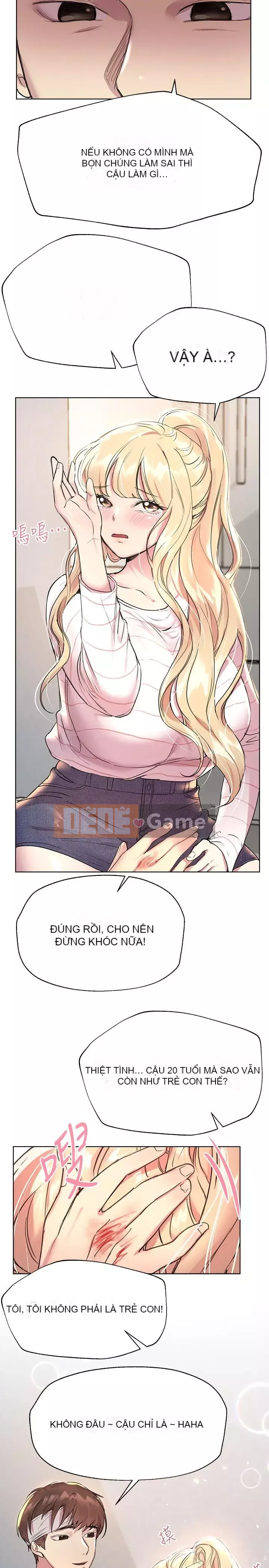 đào tạo chị em Chương 18-19