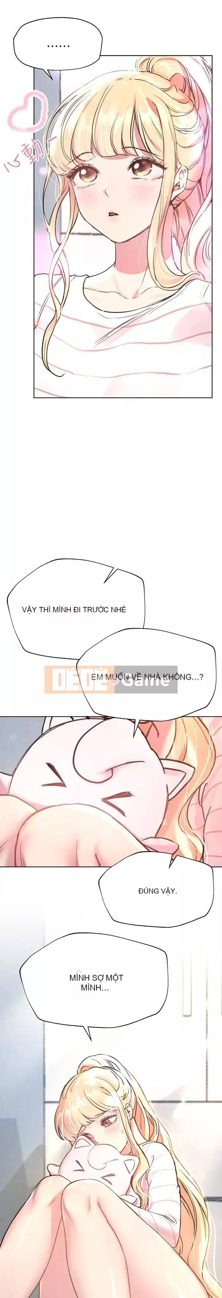 đào tạo chị em Chương 18-19