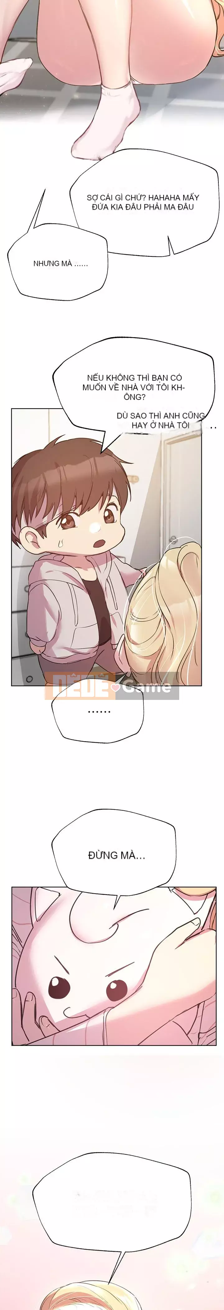 đào tạo chị em Chương 18-19