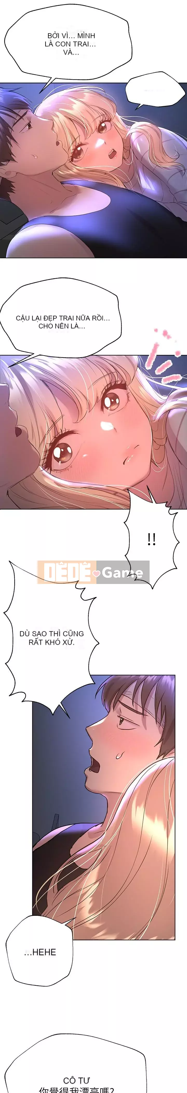 đào tạo chị em Chương 18-19