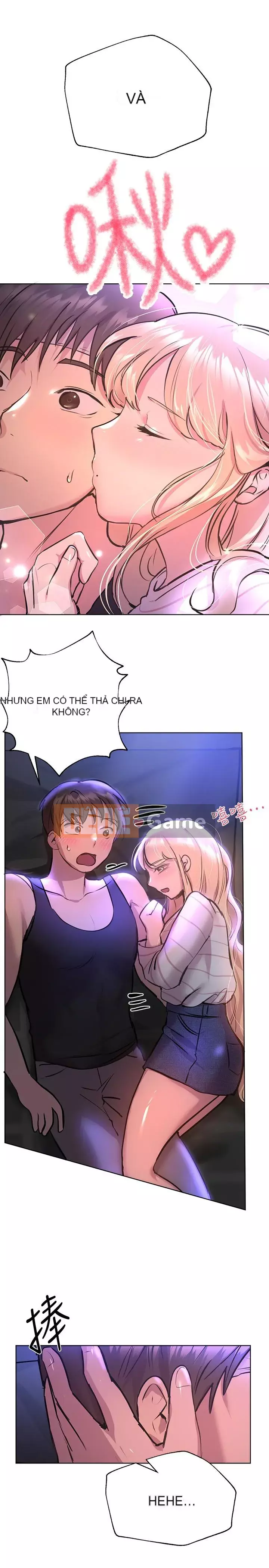 đào tạo chị em Chương 18-19