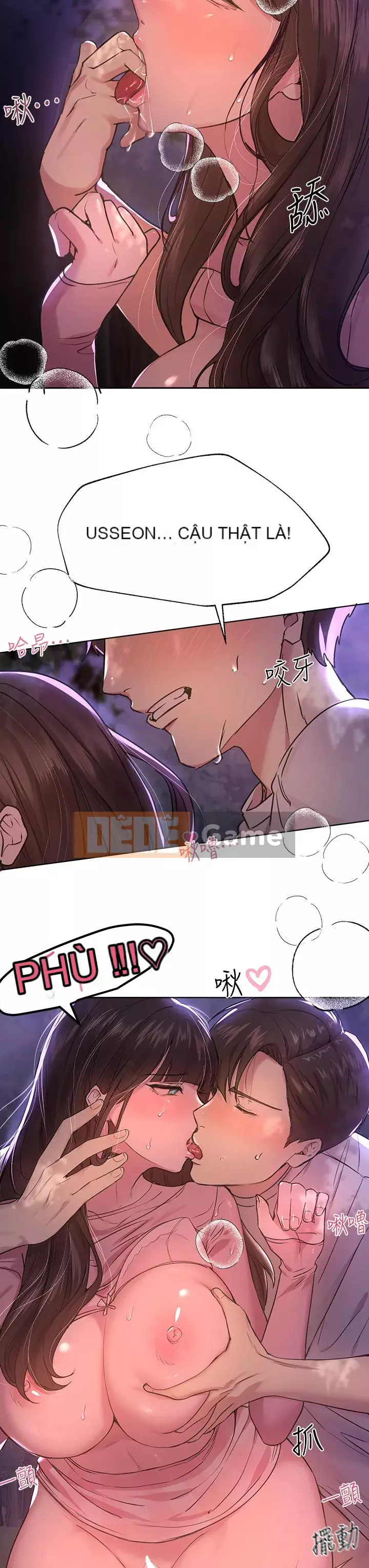 đào tạo chị em Chương 16-17