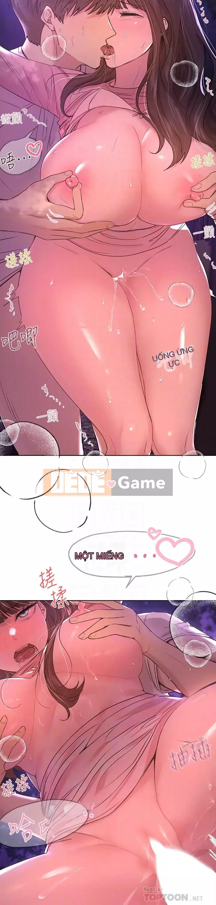 đào tạo chị em Chương 16-17