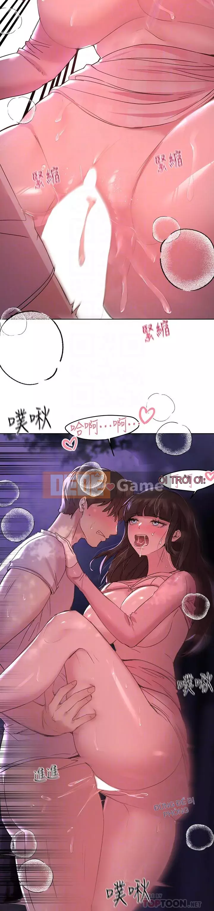 đào tạo chị em Chương 16-17