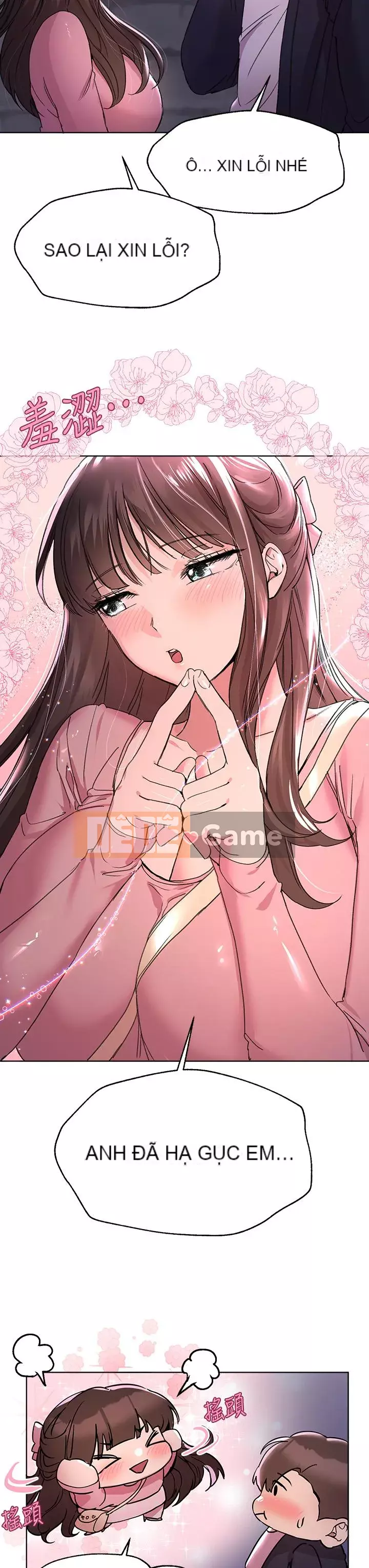 đào tạo chị em Chương 16-17