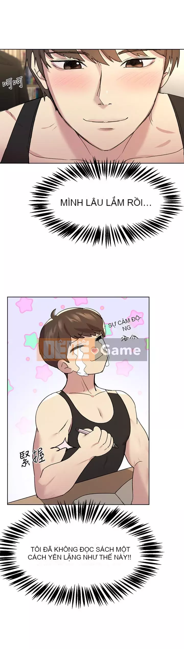 đào tạo chị em Chương 16-17