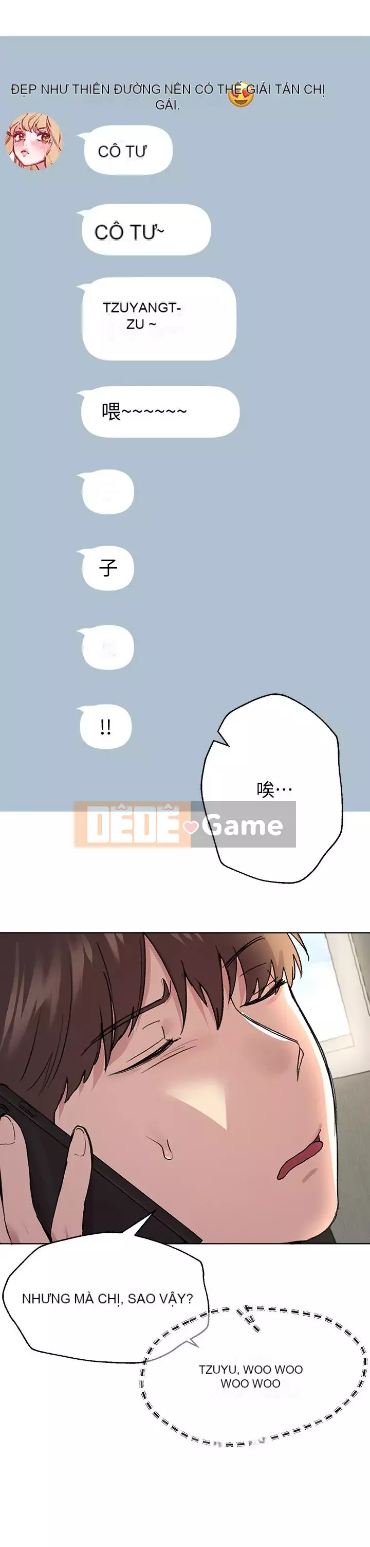 đào tạo chị em Chương 16-17